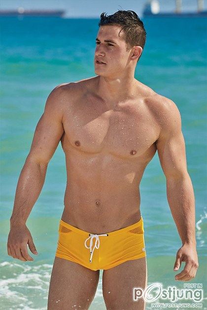 Undergear : SS 2013 : HQ images