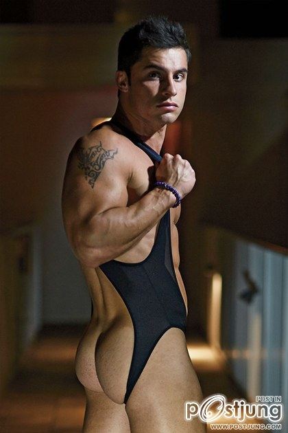 Undergear : Andres Velasco 2013 Collection : HQ images