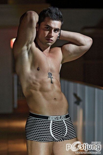 Undergear : Andres Velasco 2013 Collection : HQ images