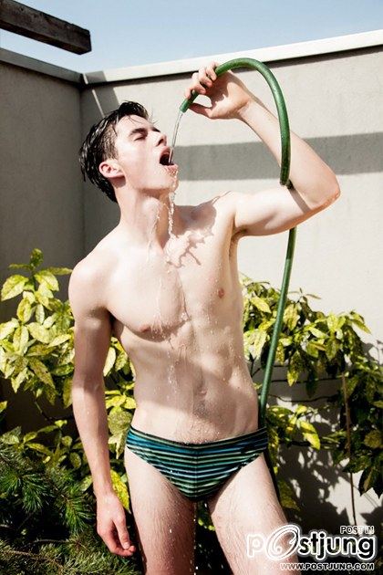 Joe Collier for Coitus Magazine