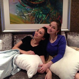 อั้ม พัชราภา ซุปตาร์ที่มีเพื่อน>>> เป็นถึงลูกหลานไฮโซ HISO มากที่สุดดดดในวงการบันเทิง