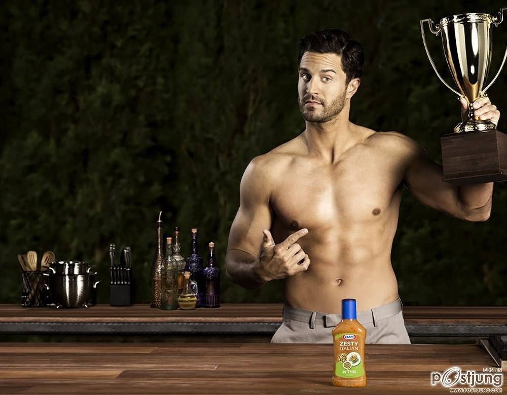 Anderson Davis for Zesty : HQ images