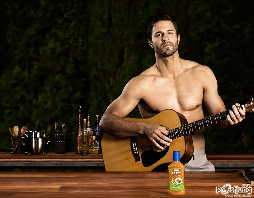 Anderson Davis for Zesty : HQ images