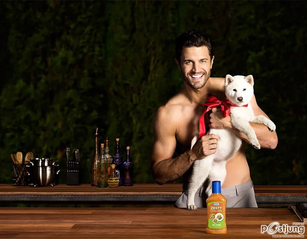 Anderson Davis for Zesty : HQ images