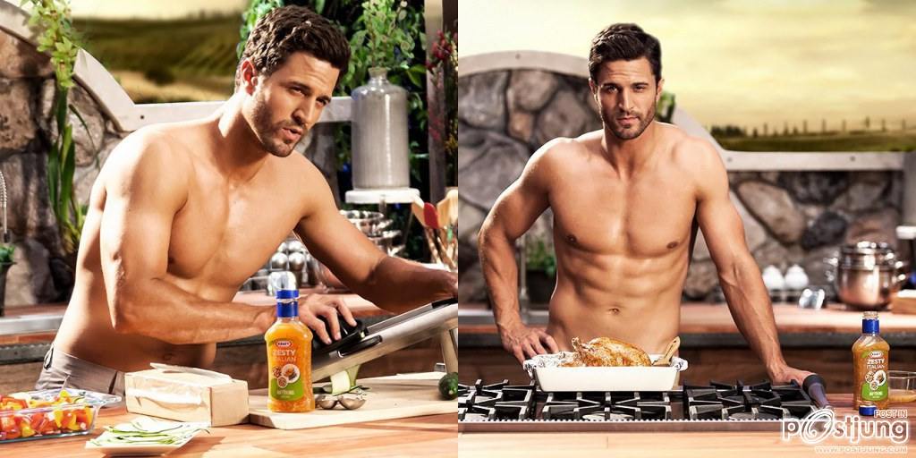 Anderson Davis for Zesty : HQ images