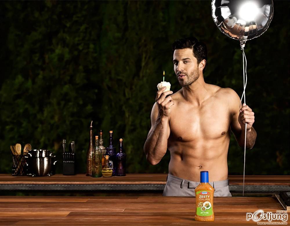 Anderson Davis for Zesty : HQ images