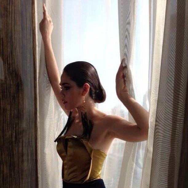 เจ้าแม่ แฟชั่น>>>>>> ชมพู่ อารยา>>@Update!>>>>สวยเริ่ดมว๊าก