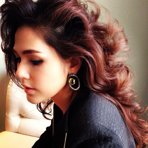 เจ้าแม่ แฟชั่น>>>>>> ชมพู่ อารยา>>@Update!>>>>สวยเริ่ดมว๊าก