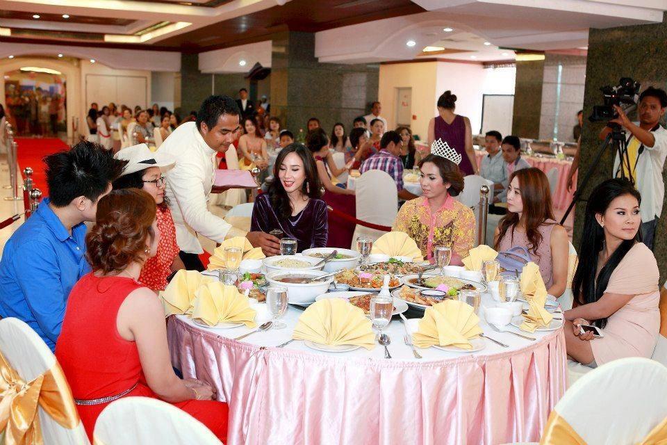 Aum Patchrapa and H.B.D.