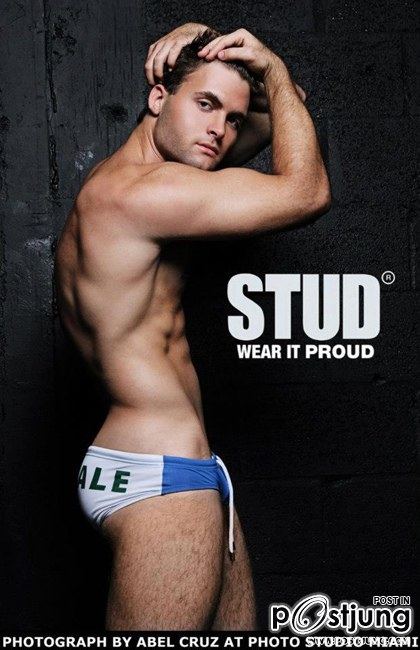 Abel Cruz for Stud Bodywear