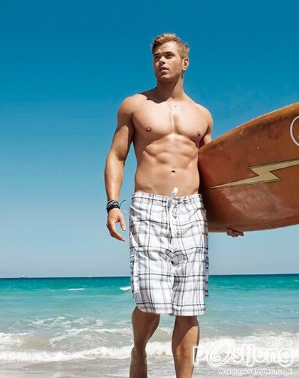 Kellan Lutz for OP