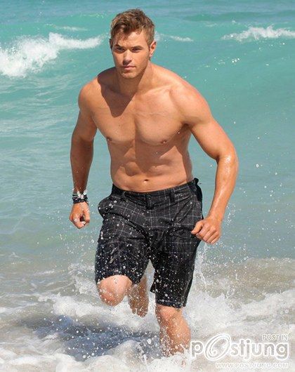 Kellan Lutz for OP