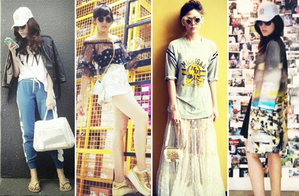 เจ้าแม่ แฟชั่น >>>>>> ของเมืองไทย >>> ชมพู่ อารยา กับชุดสุดหรู