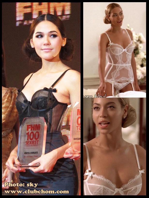 เจ้าแม่ แฟชั่น >>>>>> ของเมืองไทย >>> ชมพู่ อารยา กับชุดสุดหรู