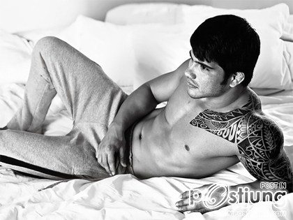 Marie Claire : In Bed With…