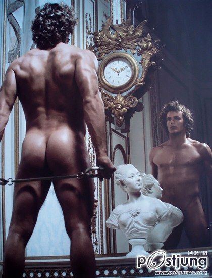 Retrospective images : Dieux du Stade 2008