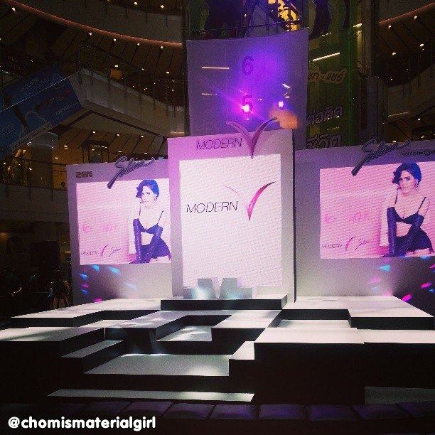 เปิดตัวพรีเช็นเตอร์ คนใหม่ >>>>>ชุดชั้นใน SABINA >>>>>>>BY ชมพู่ อารยา