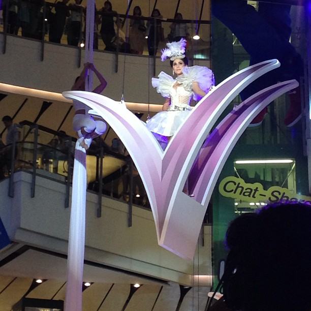 เปิดตัวพรีเช็นเตอร์ คนใหม่ >>>>>ชุดชั้นใน SABINA >>>>>>>BY ชมพู่ อารยา