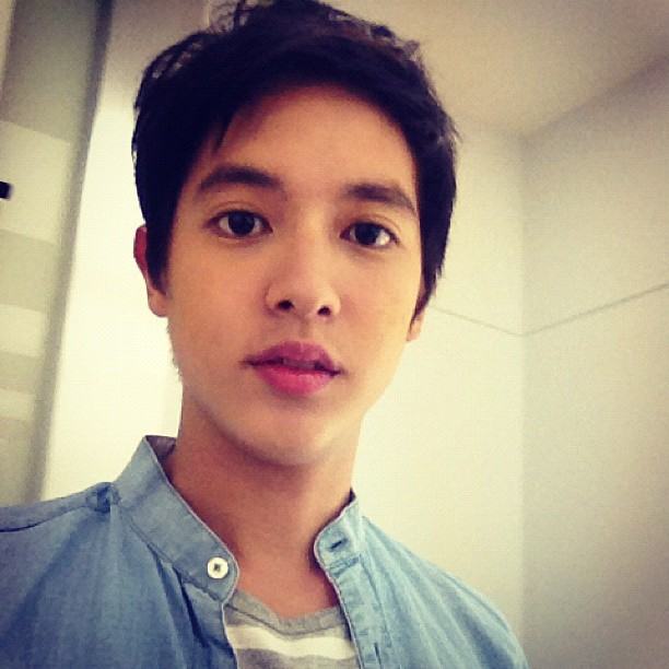 เจมส์ จิรายุ