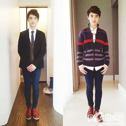 คนรัก do kyungsoo exo-k (9)