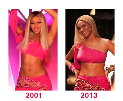 beyonce live grown woman