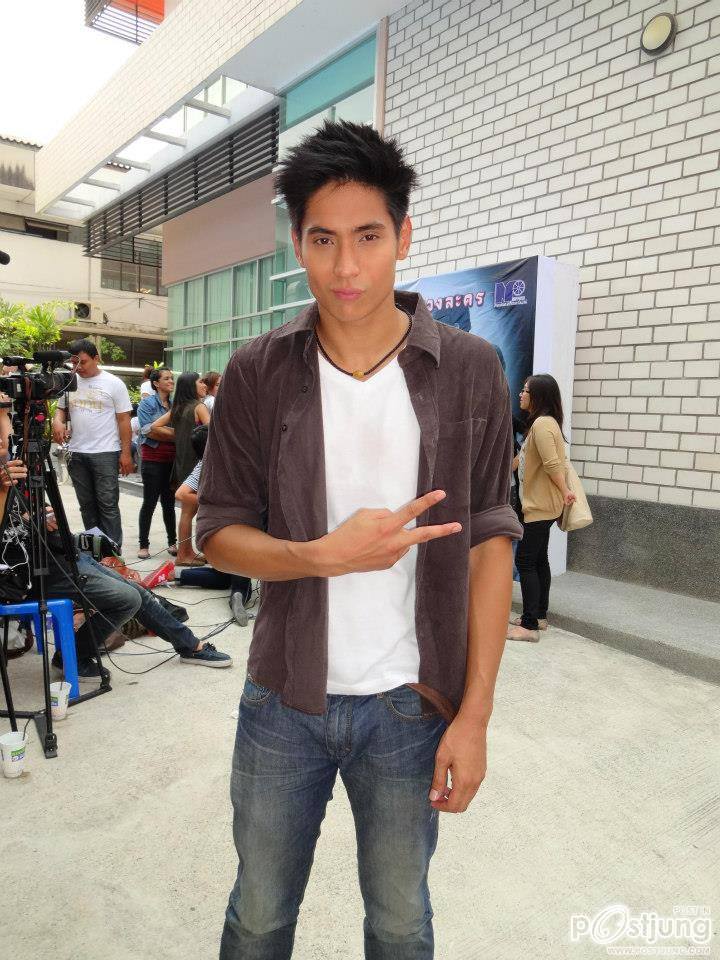 พี่ธันธ์  หล่อจุง