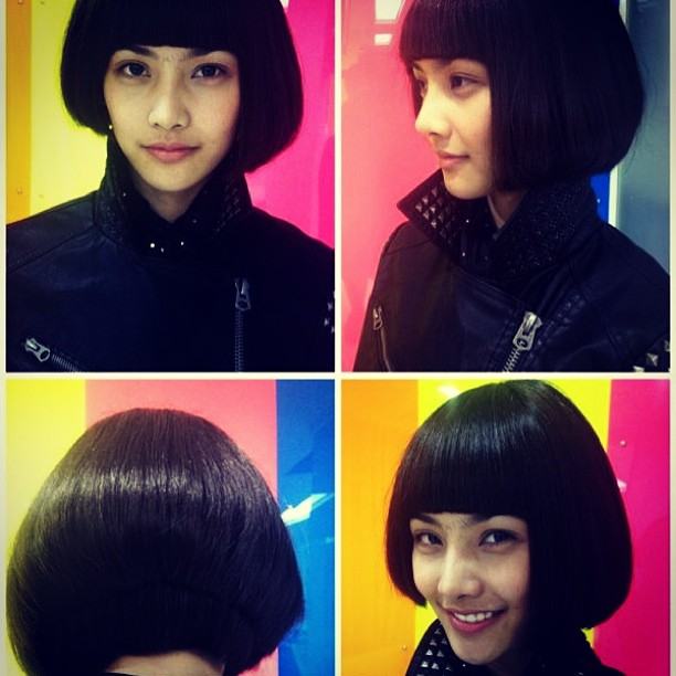 มายด์ วรัทยา ว่องชยาภรณ์ นางเอกจากยัยบุญกับหมอทึ่ม