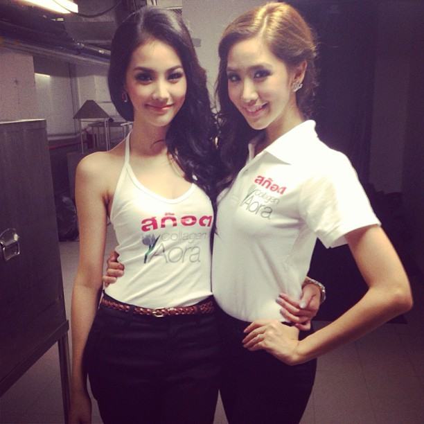 มายด์ วรัทยา ว่องชยาภรณ์ นางเอกจากยัยบุญกับหมอทึ่ม