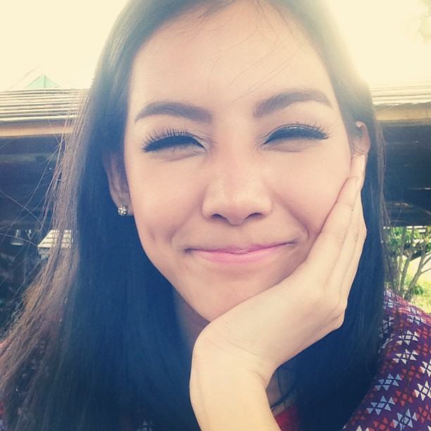 มายด์ วรัทยา ว่องชยาภรณ์ นางเอกจากยัยบุญกับหมอทึ่ม