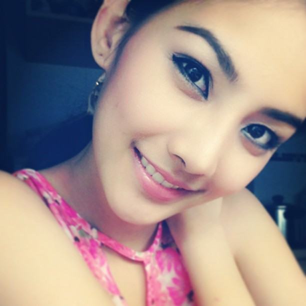 มายด์ วรัทยา ว่องชยาภรณ์ นางเอกจากยัยบุญกับหมอทึ่ม