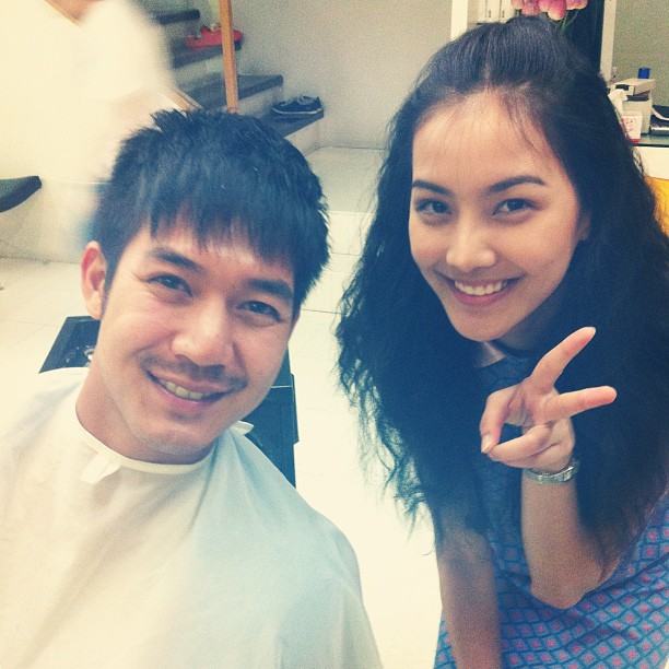 มายด์ วรัทยา ว่องชยาภรณ์ นางเอกจากยัยบุญกับหมอทึ่ม