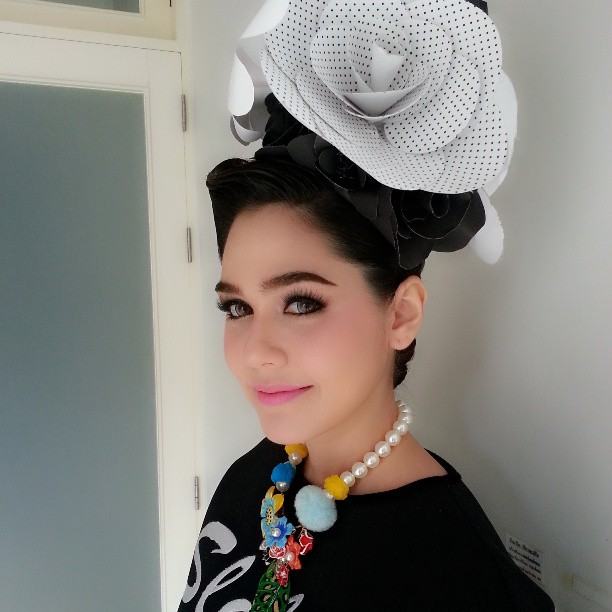 ชมพู่ อารยา เลิศๆในIG