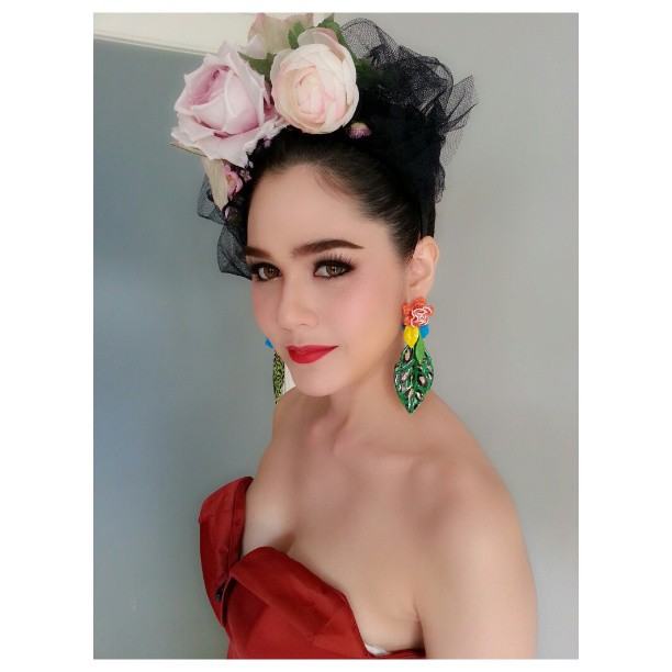 ชมพู่ อารยา เลิศๆในIG