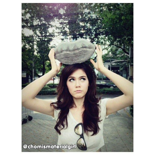 ชมพู่ อารยา เลิศๆในIG