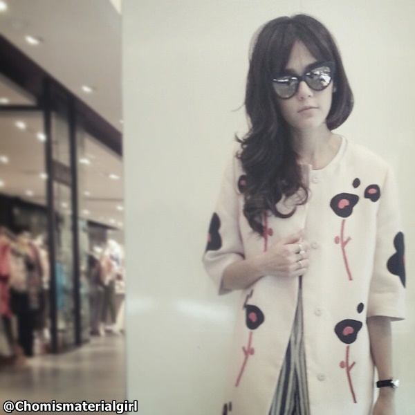 ชมพู่ อารยา เลิศๆในIG