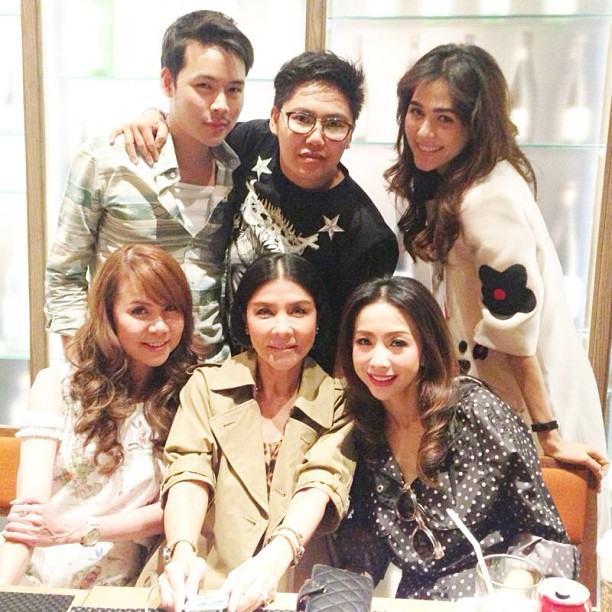 ชมพู่ อารยา เลิศๆในIG