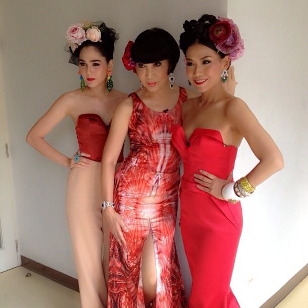 ชมพู่ อารยา เลิศๆในIG