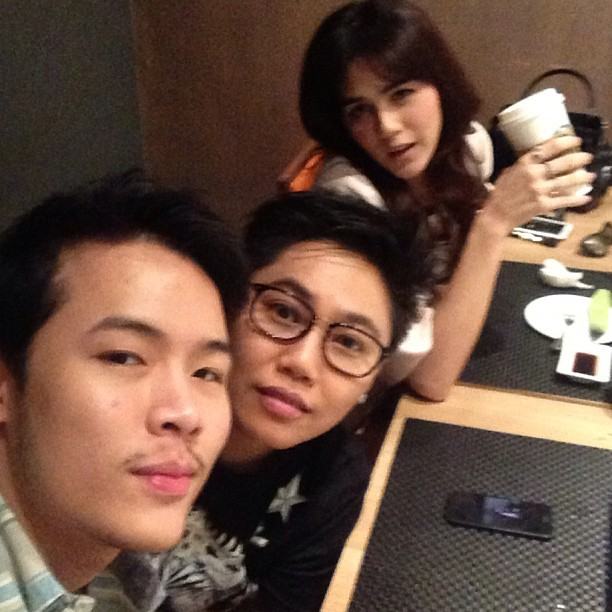 ชมพู่ อารยา เลิศๆในIG