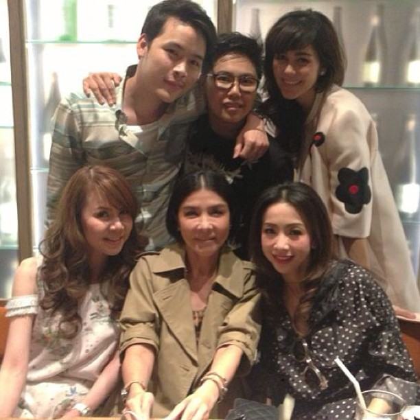 ชมพู่ อารยา เลิศๆในIG