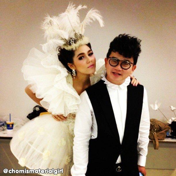 ชมพู่ อารยา เลิศๆในIG