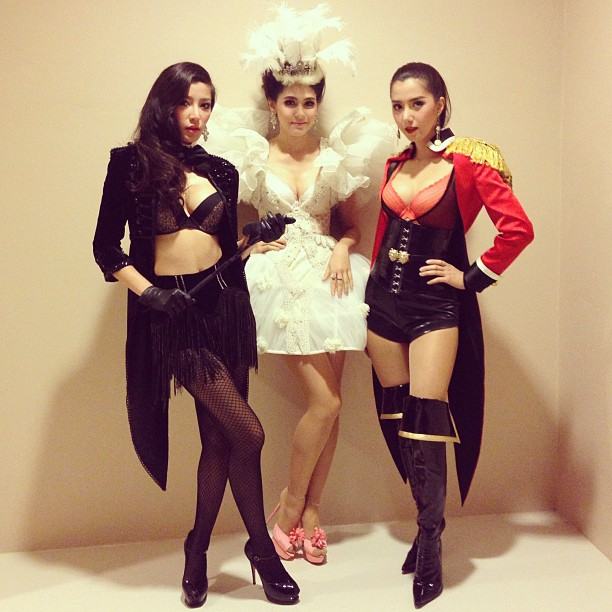 ชมพู่ อารยา เลิศๆในIG