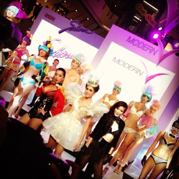 ชมพู่ อารยา เลิศๆในIG