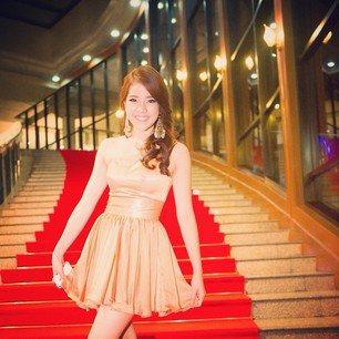 ตีตี้สาวหน้าหวาน มิสกอซซิป 2011