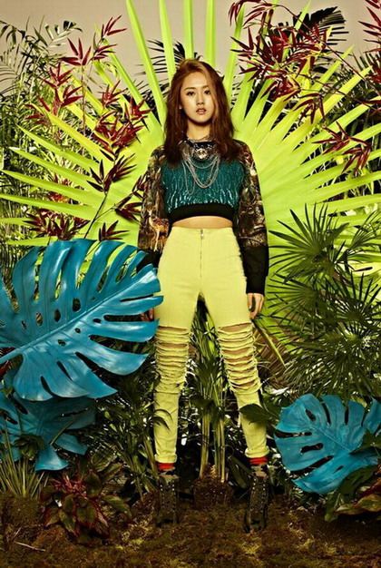 4MINUTE -What's Your  มาแล้วจร้า