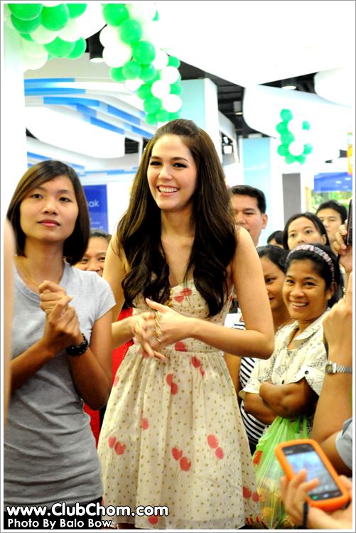 เจ้าแม่ พรีเช็นเตอร์แห่งปีสวยมากกกกกกกกกกก