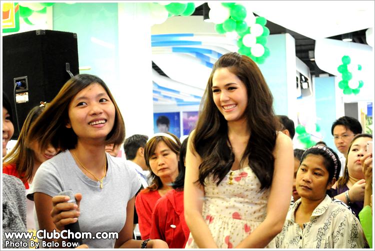 เจ้าแม่ พรีเช็นเตอร์แห่งปีสวยมากกกกกกกกกกก