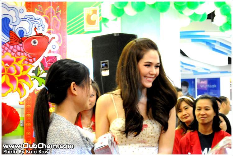 เจ้าแม่ พรีเช็นเตอร์แห่งปีสวยมากกกกกกกกกกก