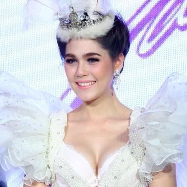 เจ้าแม่ พรีเช็นเตอร์แห่งปี2556