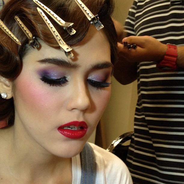 เจ้าแม่ พรีเช็นเตอร์แห่งปี2556