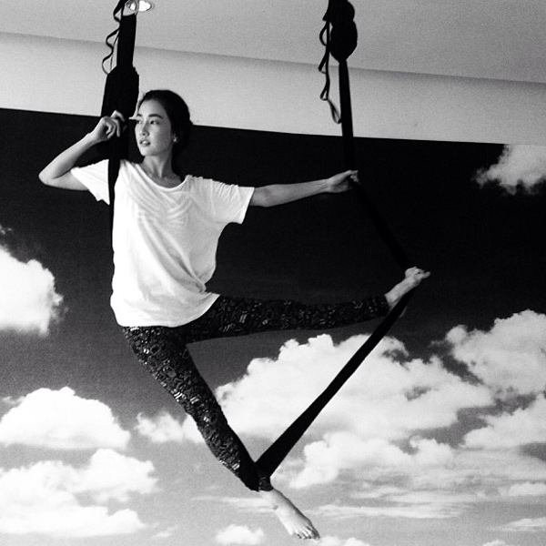 ไอเดีย ชุดออกกำลังกาย เก๋ ๆ สไตล์ดารา